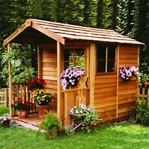 Image result for Wooden Garden Sheds