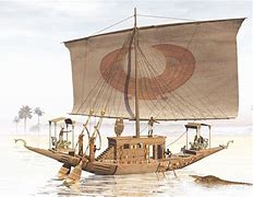 Image result for Ancient Egyptian Royal Boats