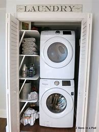 Image result for Small Stack Washer and Dryer