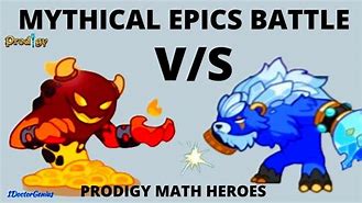 Image result for Fusing Prodigy Epics