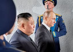 Image result for Kim Jong Un Putin