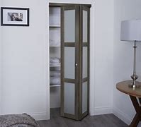 Image result for Space-Saving Closet Doors