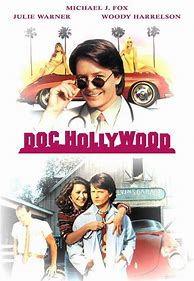 Image result for Doc Hollywood Girl Coming Out of Lake
