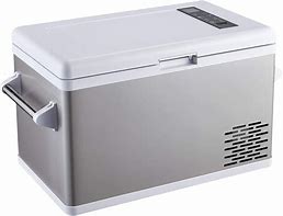 Image result for Portable Freezer On Balcony