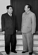 Image result for Mao Zedong and Kim IL Sung