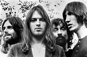 Image result for David Gilmour Nick Mason Louder