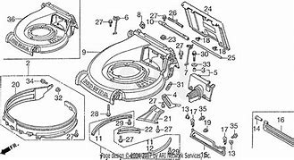 Image result for Honda Lawn Mower Parts Lookup