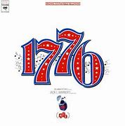 Image result for 1776 Musical CD