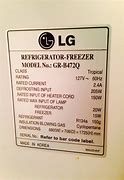 Image result for LG Refrigerator Wattage