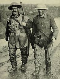 Image result for Canadian Soldiers World War 1
