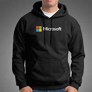 Image result for Microsoft Hoodie