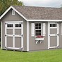Image result for Shed Attached to House