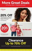 Image result for JCPenney Ad