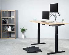 Image result for Office Depot Sit-Stand Desk