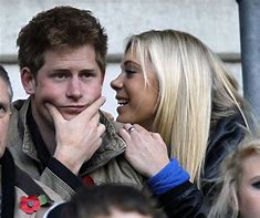 Image result for Prince Harry Ex Chelsy