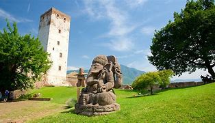 Image result for Messner Mountain Museum Firmian