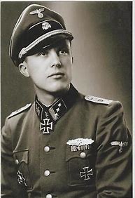 Image result for SS Officer Portrait