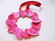 Image result for Easy Valentine Paper Crafts