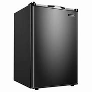 Image result for Small Upright Freezer Stainless Steel
