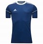Image result for Blue and White Adidas T-Shirt
