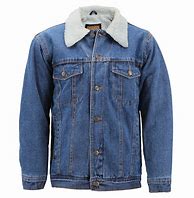 Image result for Jean Jackets with Buttons