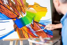Image result for Acrylic Paint On Paper
