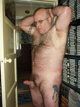 Naked Chubby Bear Penis Mega Porn Pics