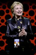 Image result for Hillary Rodham Clinton Leather