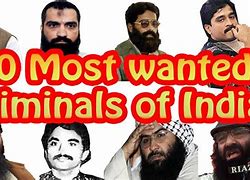 Image result for 25 Most Wanted Criminals