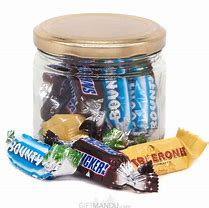 Image result for Chocolate Candy Jar