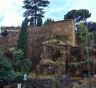 Image result for Rome Tarpian Rock