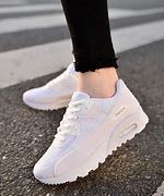 Image result for White Running Shoes