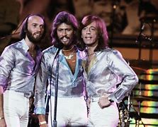 Image result for bee gees disco era