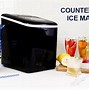 Image result for Portable Ice Maker Freezer