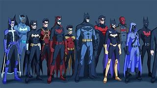 Image result for Batman New Robin