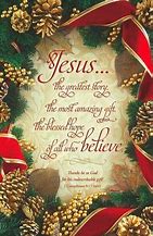 Image result for Religious Merry Christmas Blessings