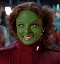 Image result for Star Trek V Alien Female