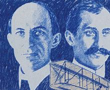 Image result for Wilbur Wright Brothers