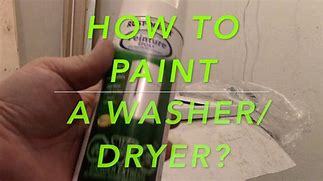 Image result for Paint Washer