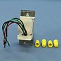 Image result for Illuminated Dimmer Switch