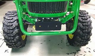 Image result for Sub Compact Tractor Attachments