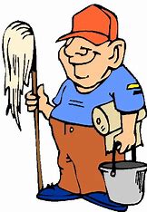 Image result for spring cleaning clip art