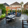 Image result for outdoor pergola canopy kit