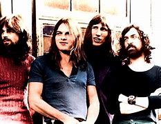 Image result for Pink Floyd Early Live in a Red Room