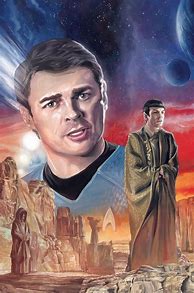 Image result for Star Trek Artist