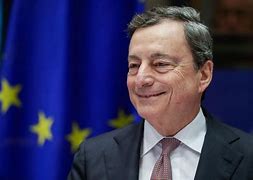 Image result for Foto Di Mario Draghi