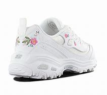 Image result for Skechers Women's White Sneakers