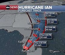 Image result for Hurricane Prediction Map Southeast Coast