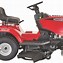 Image result for Small Lawn Tractors Riding Mowers Home Depot