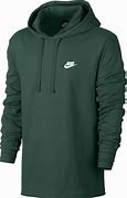 Image result for Green and Grey Nike Hoodie